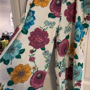 Christian Siriano Wonder Floral Dress